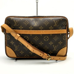 LOUIS VUITTON M51274 Trocadero PM Shoulder Bag Brown Monogram Canvas Women's ITQDGN0L3ST8