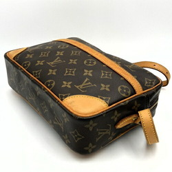 LOUIS VUITTON M51274 Trocadero PM Shoulder Bag Brown Monogram Canvas Women's ITQDGN0L3ST8