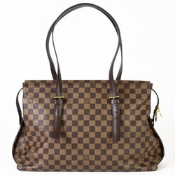 LOUIS VUITTON Chelsea Tote Bag Damier Ebene N51119 TH0065