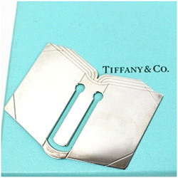 Tiffany Bookmark Book Type Silver 925 & Co Stationery