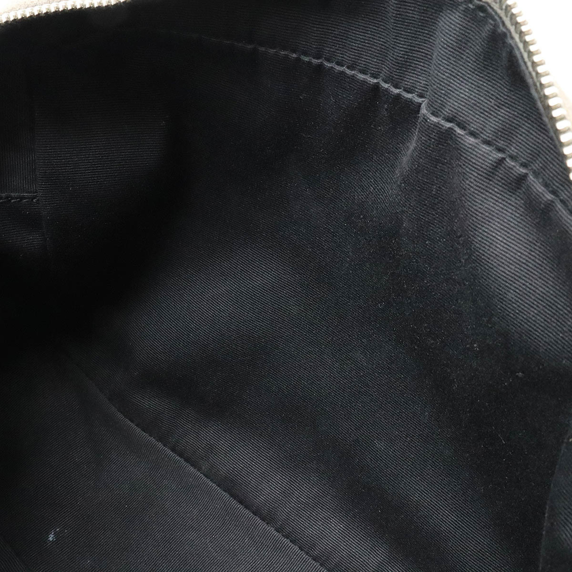 Yves Saint Laurent SAINT LAURENT PARIS Saint Laurent YSL Lou Camera Bag Shoulder Leather Suede Gray 520533