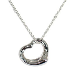 TIFFANY/Tiffany 925 Heart Pendant/Necklace