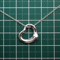 TIFFANY/Tiffany 925 Heart Pendant/Necklace