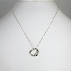 TIFFANY/Tiffany 925 Heart Pendant/Necklace