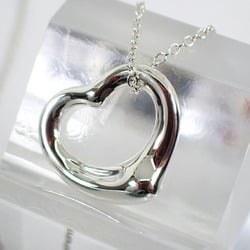 TIFFANY/Tiffany 925 Heart Pendant/Necklace