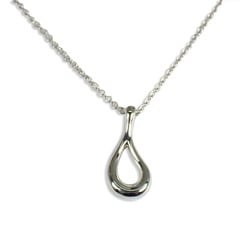 TIFFANY/Tiffany 925 teardrop pendant/necklace