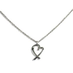 TIFFANY/Tiffany 925 Loving Heart Pendant/Necklace