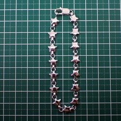TIFFANY/Tiffany 925 Puff Star Bracelet