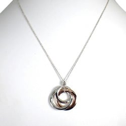 TIFFANY/Tiffany 925/Metal 1837 Interlocking Circle Necklace