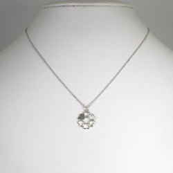 TIFFANY/Tiffany 925 Heart Flower Pendant/Necklace