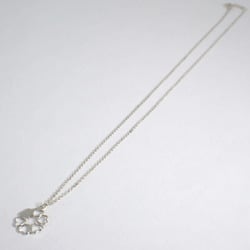 TIFFANY/Tiffany 925 Heart Flower Pendant/Necklace