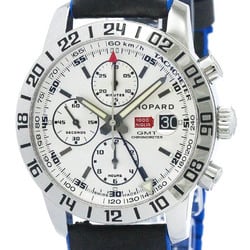 Polished CHOPARD Mille Miglia Chronograph GMT Automatic Mens Watch 8992 BF567403