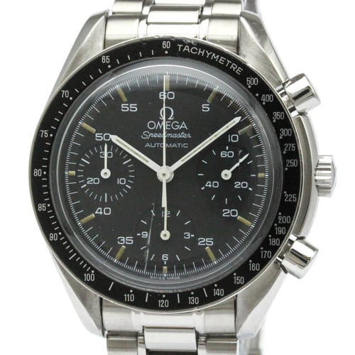 Polished OMEGA Speedmaster Automatic Steel Mens Watch 3510.50 BF562297