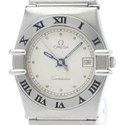 Polished OMEGA Constellation Steel Ladies Watch 796.1076 BF568321
