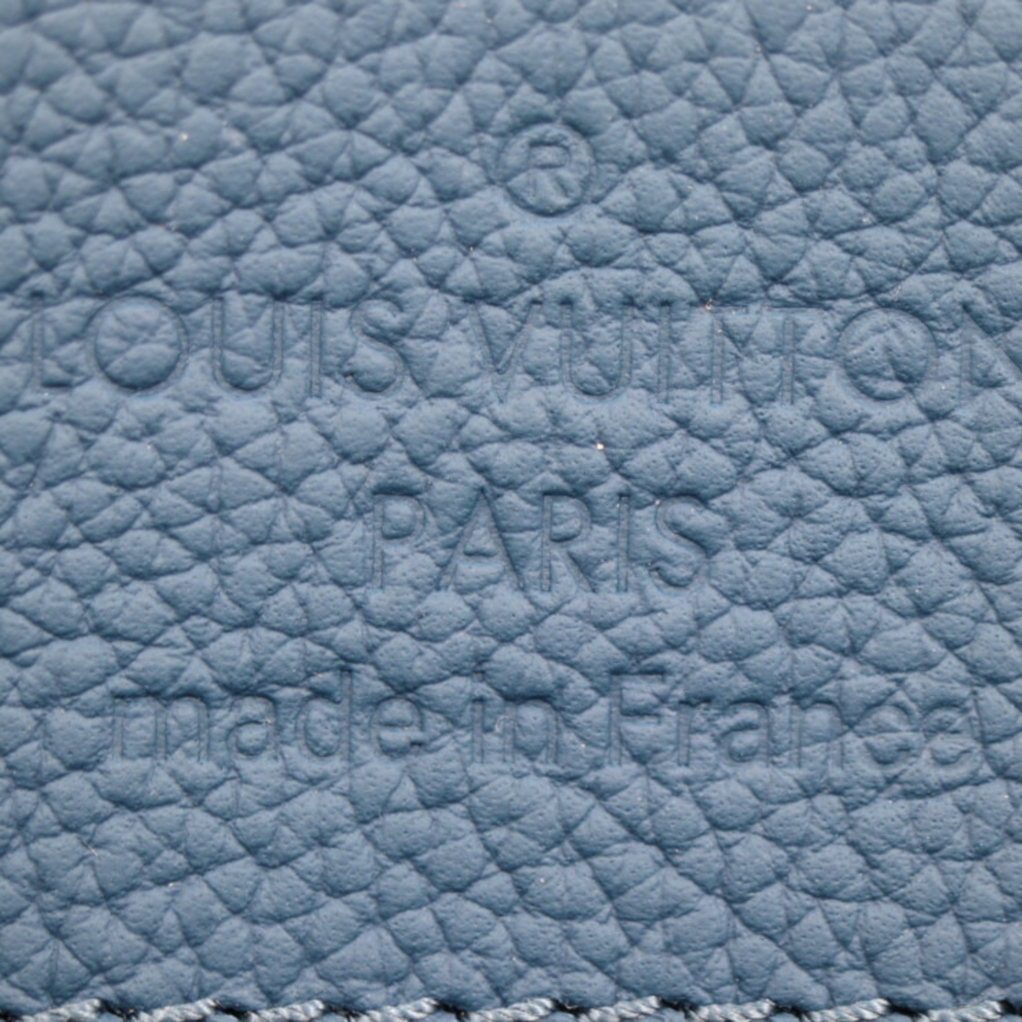 LOUIS VUITTON Louis Vuitton Fastline Tote LV Aerogram Bag M23707 Leather Atlantic Shoulder