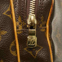 Louis Vuitton Monogram Nile Shoulder Bag M45244 Brown PVC Leather Women's LOUIS VUITTON