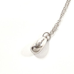 TIFFANY&Co. Tiffany Teardrop Elsa Peretti Necklace Pt950 Platinum Silver Women's F3092127