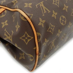 LOUIS VUITTON Monogram Montorgueil PM Shoulder Bag Handbag Boston M95565