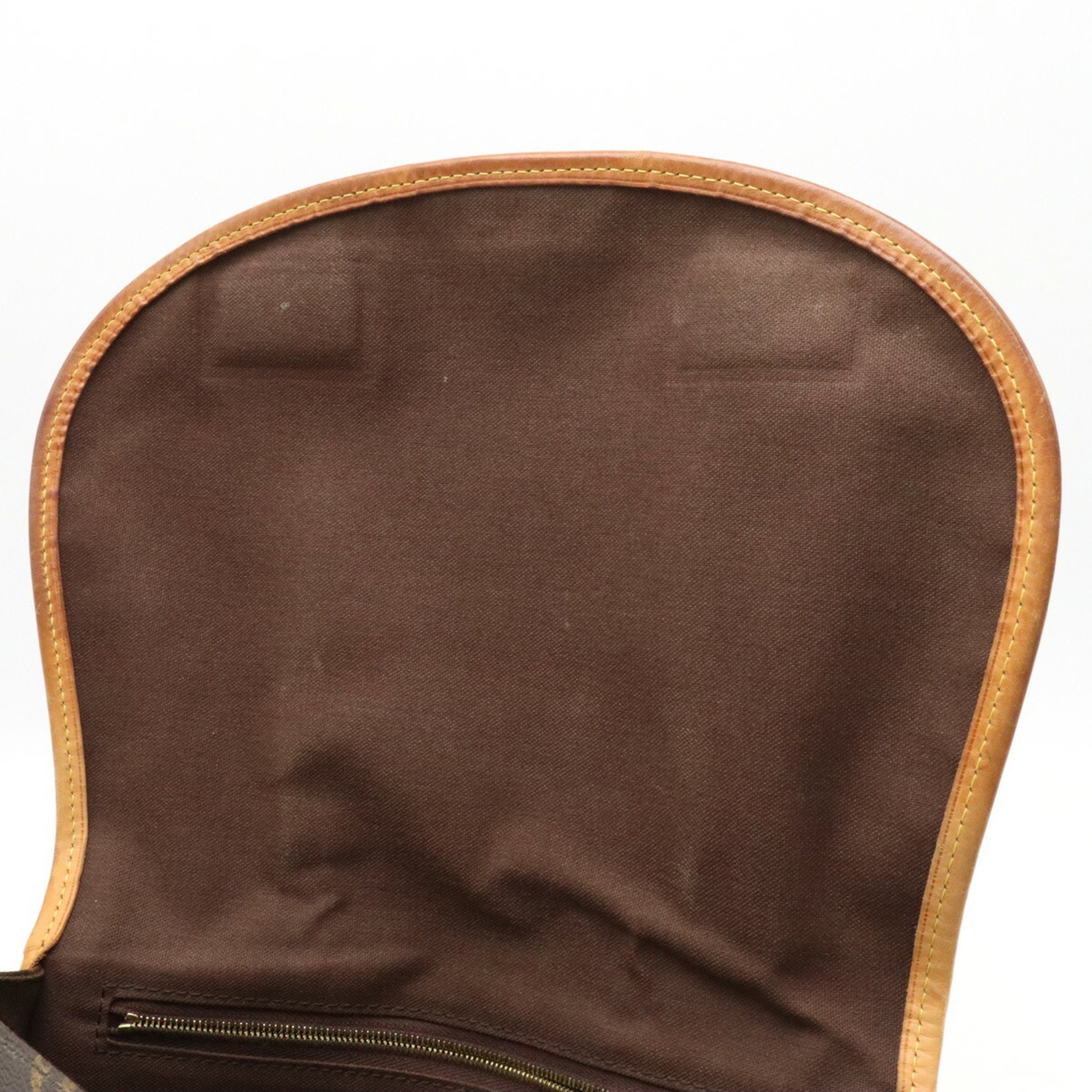 LOUIS VUITTON Monogram Menilmontan PM Shoulder Bag M40474