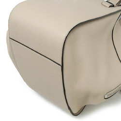 LOEWE Hammock Bag Small Handbag Shoulder 6WAY Leather Light Auto Beige 387.30.S35
