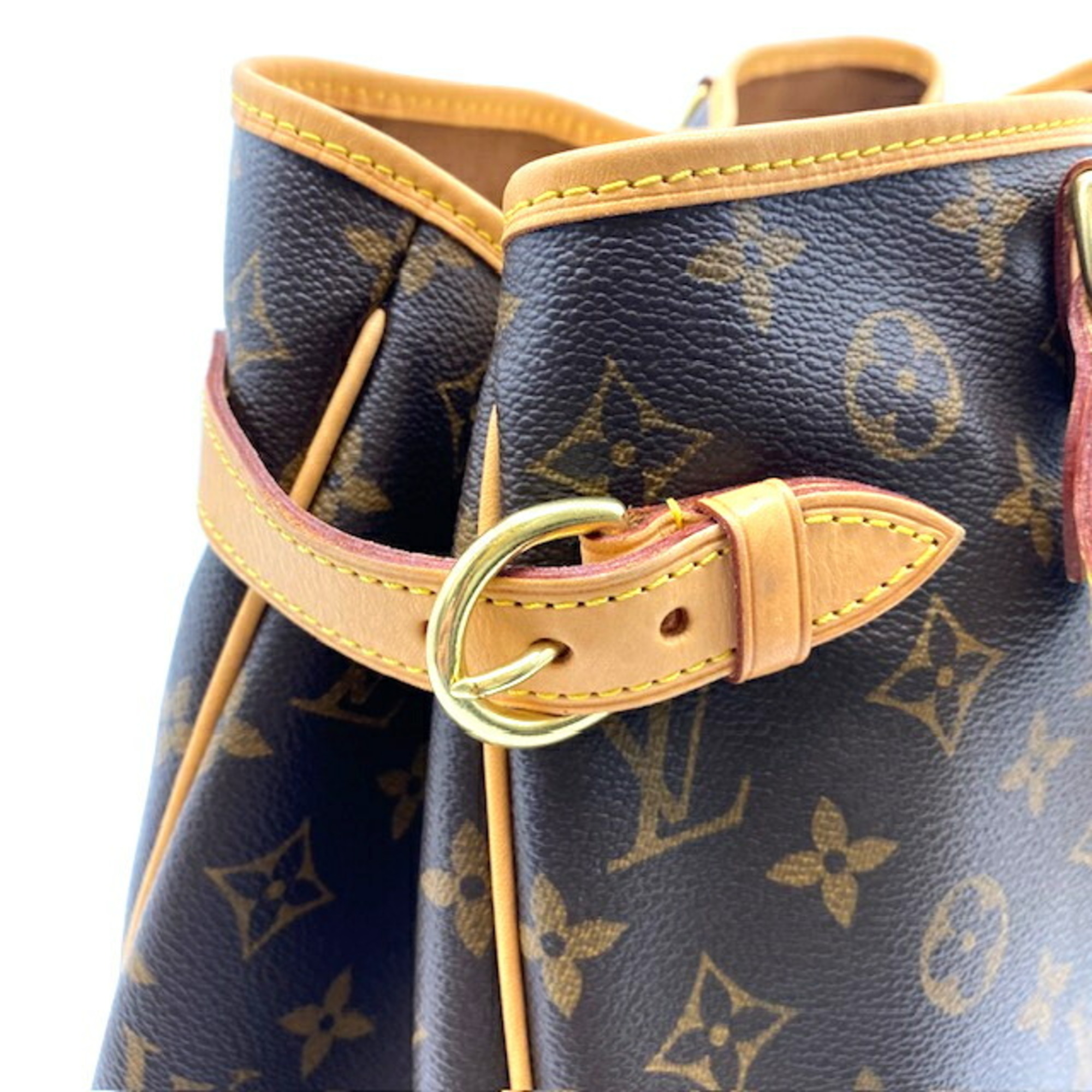 LOUIS VUITTON Louis Vuitton Batignolles Horizontal Monogram M51154