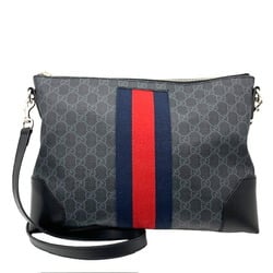 GUCCI Gucci Shoulder Bag GG Supreme 474139