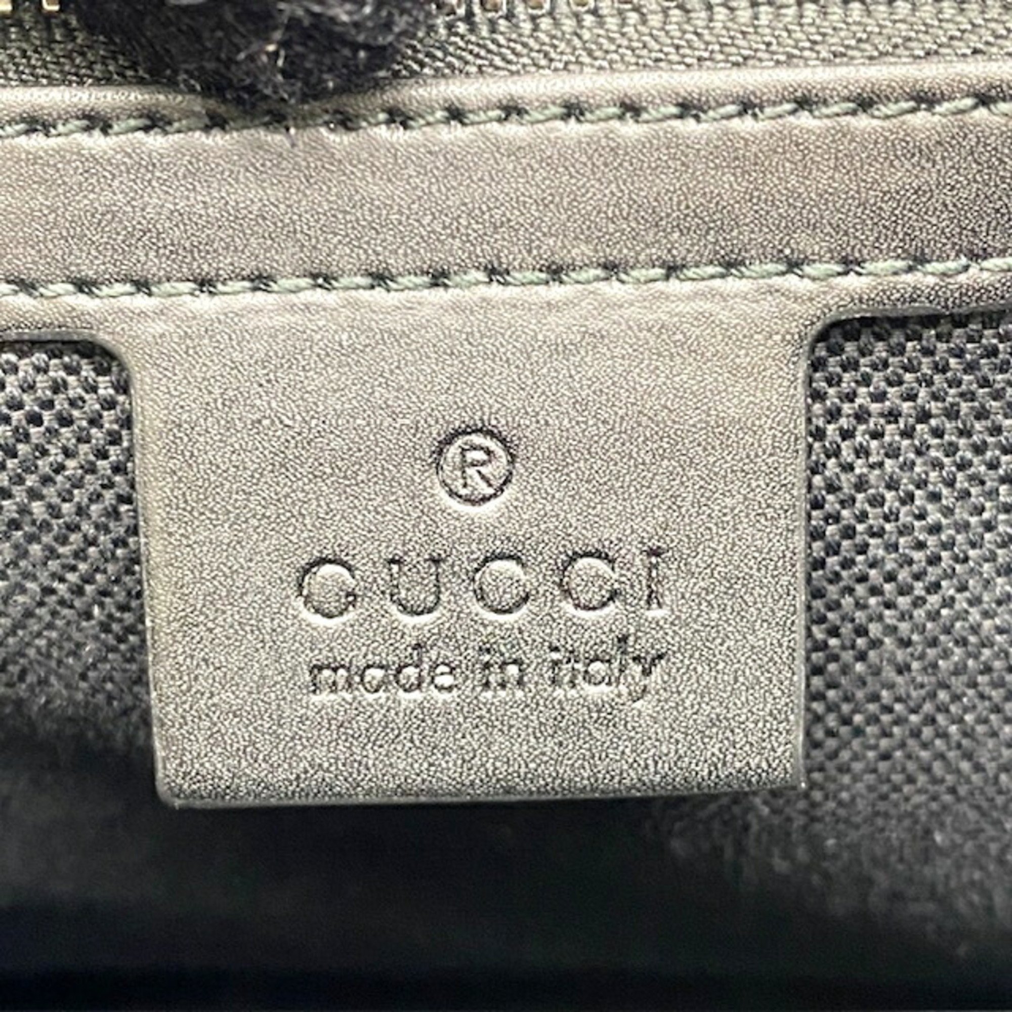 GUCCI Gucci Shoulder Bag GG Supreme 474139