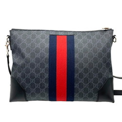 GUCCI Gucci Shoulder Bag GG Supreme 474139