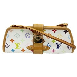 LOUIS VUITTON Louis Vuitton Multicolor Shirley Handbag Shoulder Bag M40049 Pouch Women's