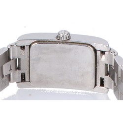 Baume & Mercier SS MV045139 Hampton Small Second Quartz Watch Silver Women's
