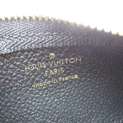 Louis Vuitton Monogram Empreinte Pochette Cle Key Case M80879 Men,Women Monogram Empreinte Coin Purse/coin Case Noir