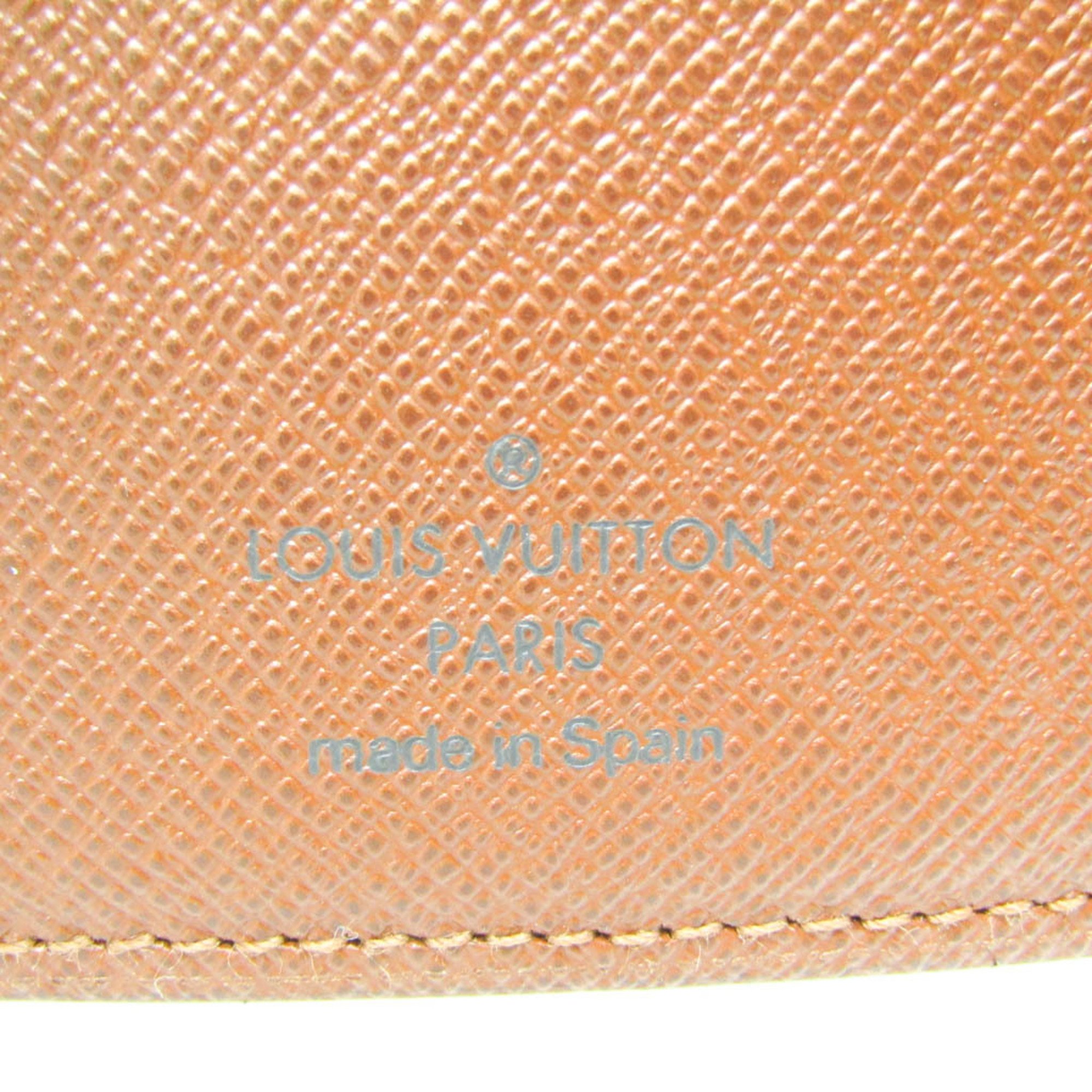 Louis Vuitton Monogram A6 Planner Cover Monogram AgendaPM R20005