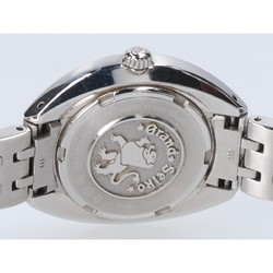 Grand Seiko STGF347 Elegance Collection Diamond Quartz Watch Silver Ladies