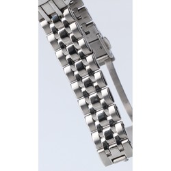 Grand Seiko STGF347 Elegance Collection Diamond Quartz Watch Silver Ladies