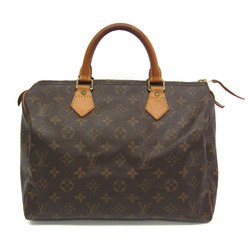 Louis Vuitton Monogram Speedy 25 M41528 Women's Handbag Monogram