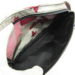 Valentino Garavani RY2B0661EFI Women,Men Leather,Nylon Fanny Pack,Shoulder Bag,Sling Bag Black,Khaki,Light Pink,Red Color