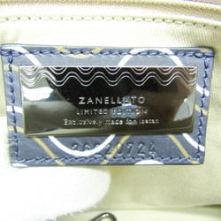 Zanellato Postina M Isetan Model Men's Leather Handbag,Shoulder Bag Black,Brown,White