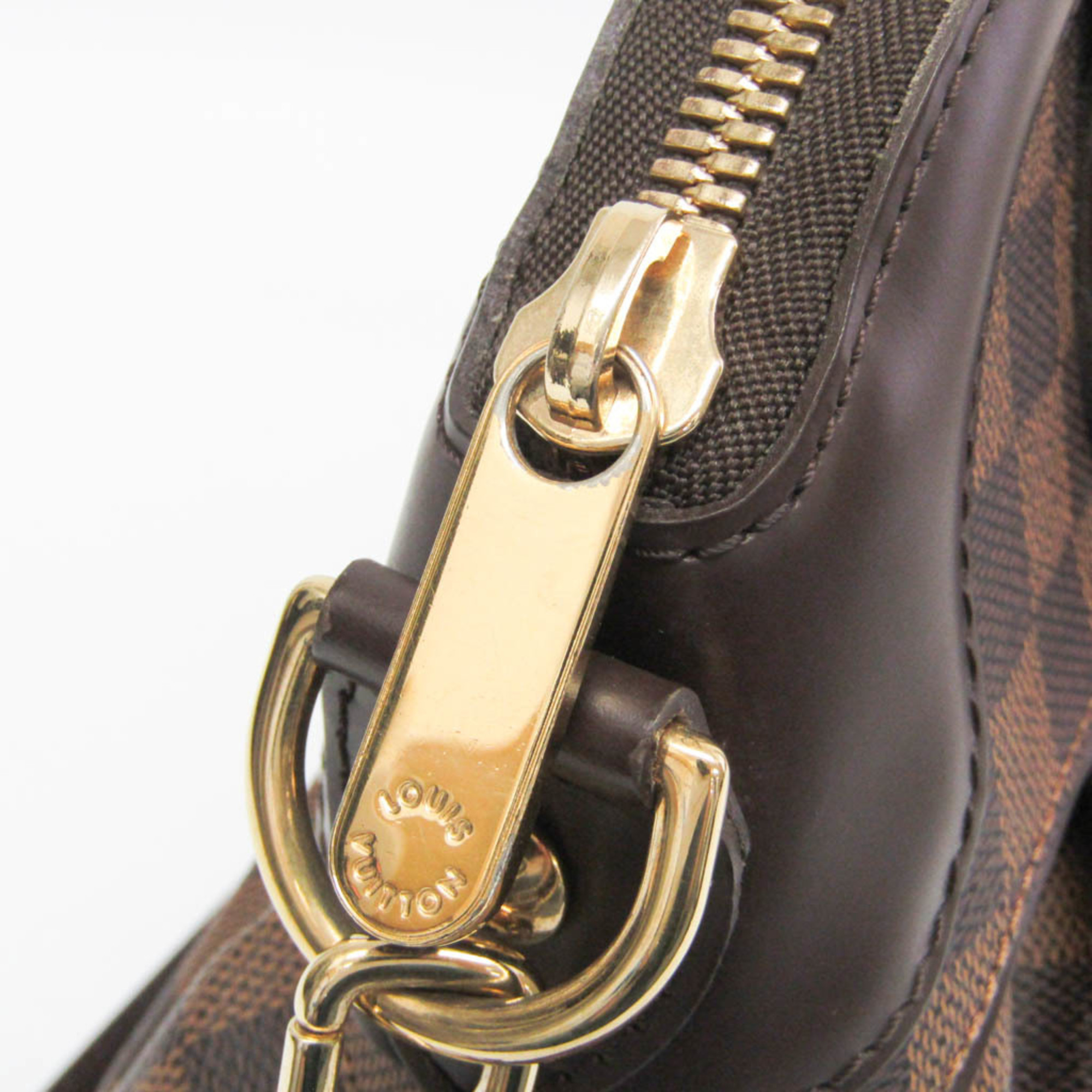 Louis Vuitton Damier Trevi PM N51997 Women's Handbag,Shoulder Bag Ebene