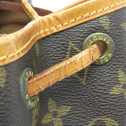 Louis Vuitton Monogram Montsouris MM M51136 Women's Backpack Monogram