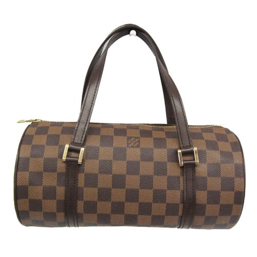 Louis Vuitton Damier Papillon 26 N51304 Women's Handbag Ebene