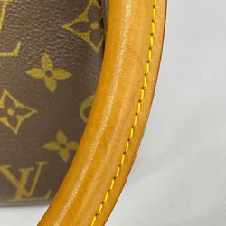 Louis Vuitton Shoulder Bag Monogram Looping MM M51146 Brown Women's