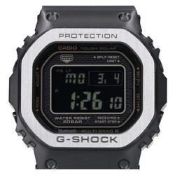 CASIO G-SHOCK GMW-B5000MB-1JF FULL METAL 5000 SERIES Multiband 6 Tough Solar Radio Wristwatch Black Men's