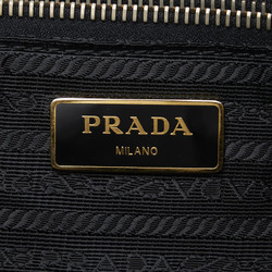 Prada Tote Bag Shoulder BR4696 Khaki Nylon Women's PRADA