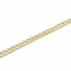 Gucci Necklace Horsebit K18YG Approx. 7.9g Yellow Gold Women's GUCCI