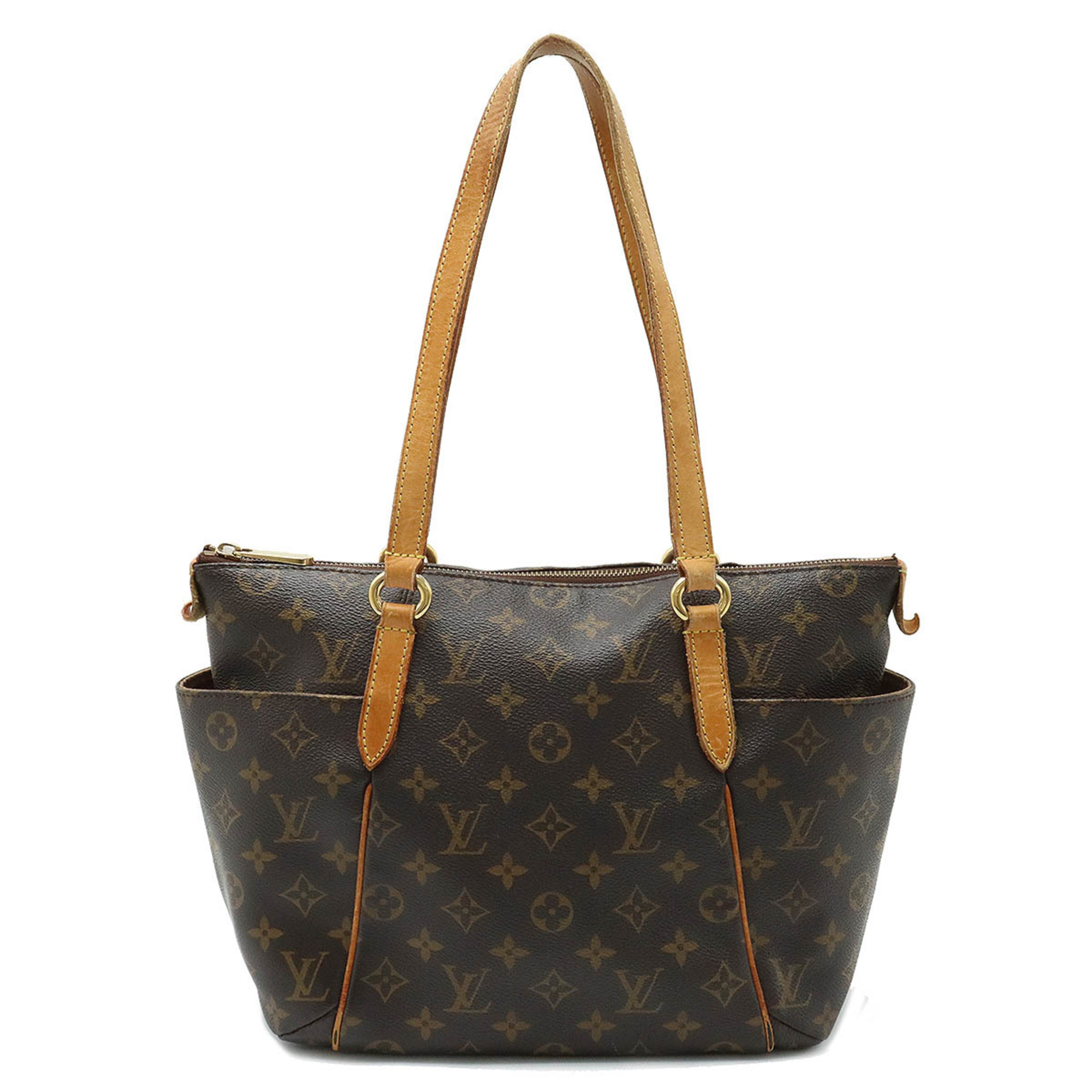 LOUIS VUITTON Louis Vuitton Monogram Totally PM Tote Bag Shoulder M56688