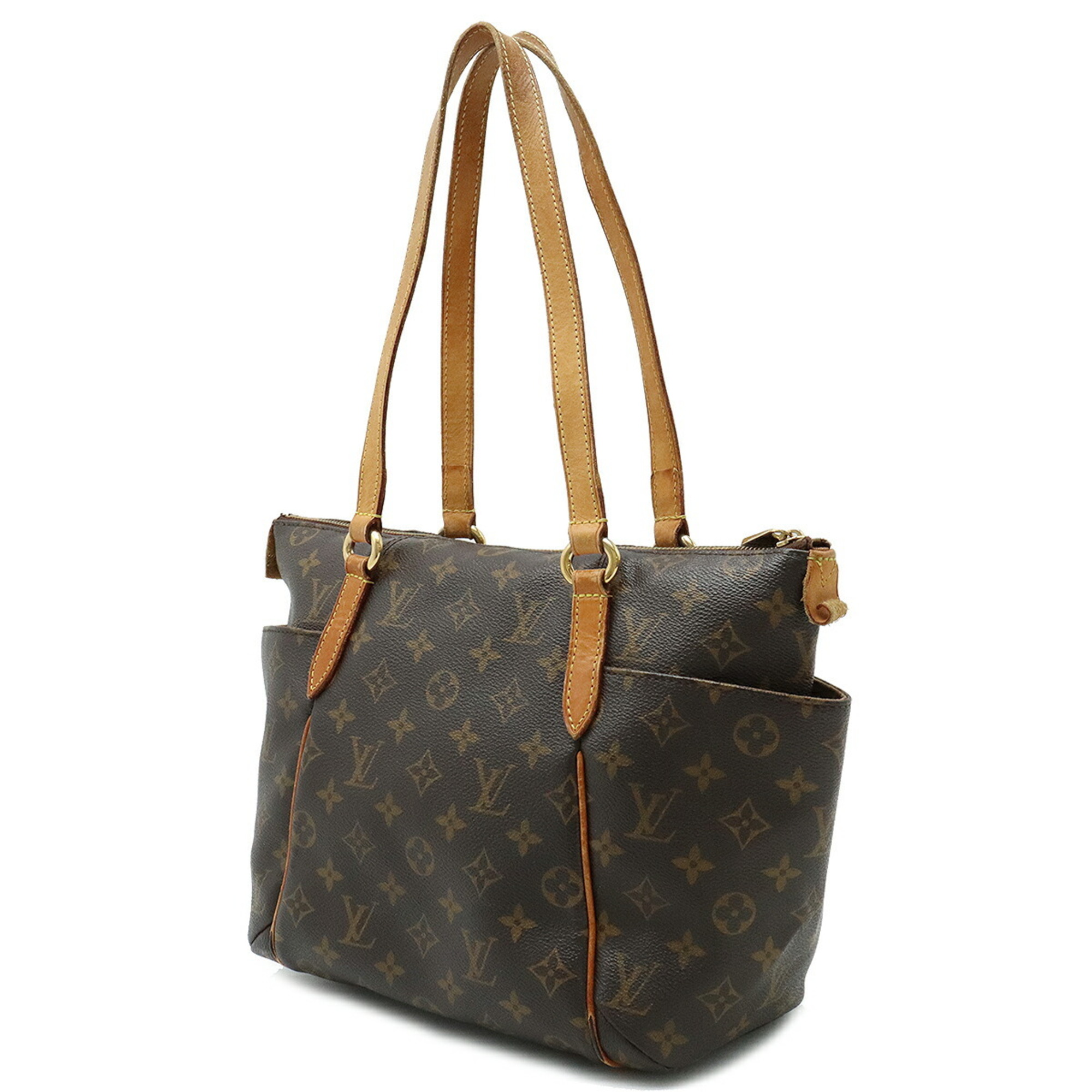 LOUIS VUITTON Louis Vuitton Monogram Totally PM Tote Bag Shoulder M56688