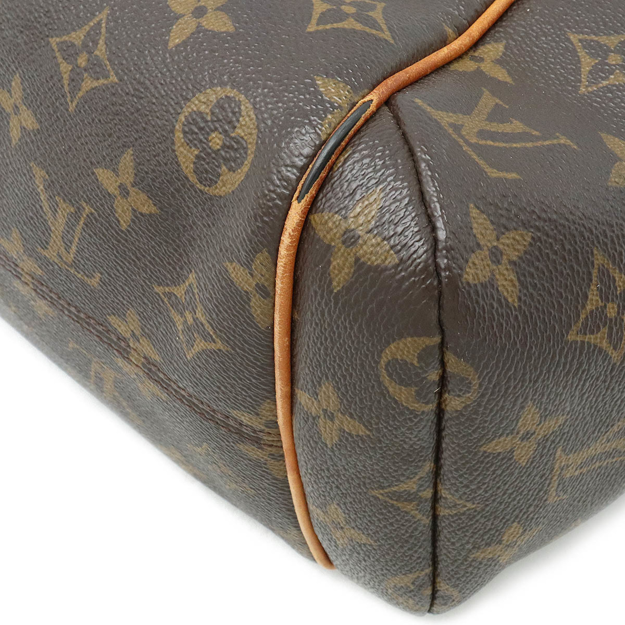 LOUIS VUITTON Louis Vuitton Monogram Totally PM Tote Bag Shoulder M56688