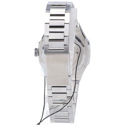 CITIZEN NB6031-56E Series 8 880 Mechanical with GMT Function, See-Through Back, Silver, Men's Watch