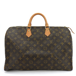 Louis Vuitton Handbag Speedy 40 M41522 Monogram Canvas Brown Boston Bag Women's LOUIS VUITTON