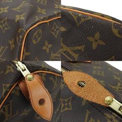 Louis Vuitton Handbag Speedy 40 M41522 Monogram Canvas Brown Boston Bag Women's LOUIS VUITTON